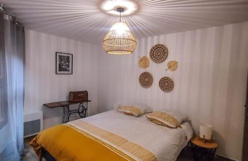 Ayse Apartment | Entre vignes et montagnes