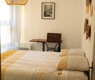 Ayse Apartment | Entre vignes et montagnes