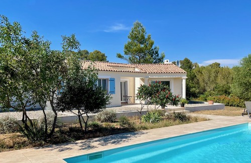 Entrecasteaux House | Entrecasteaux -Sheer relaxation on 5000 m2 with a private pool