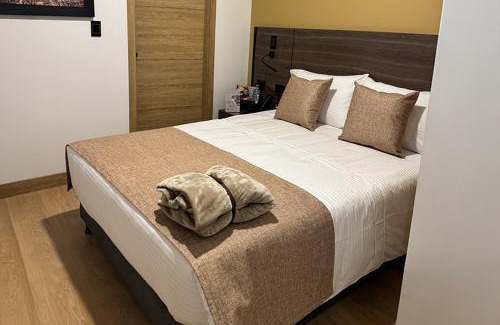 Soacha Hotel | Entrenevados Hotel