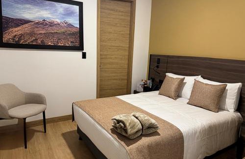 Soacha Hotel | Entrenevados Hotel