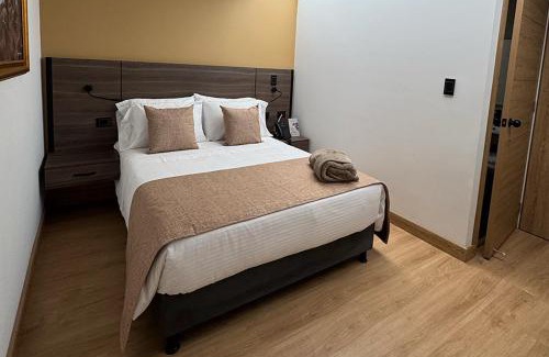 Soacha Hotel | Entrenevados Hotel