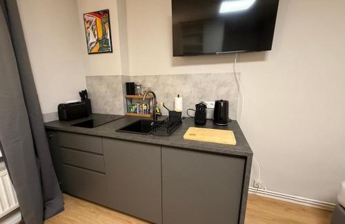 Friedenau Apartment | Entspanntes Studio in Friedenau