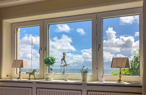 Hornum Apartment | Entspannung für die Seele