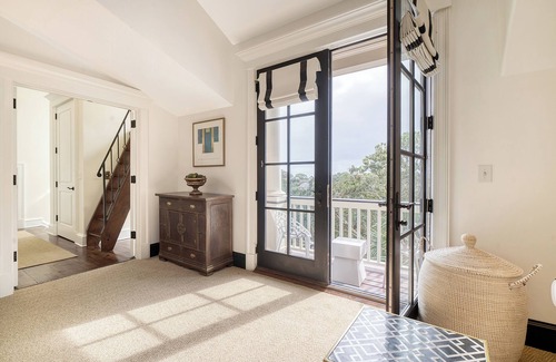 Vanderhorst Plantation House | Enviable location, pool with breathtaking scenery at every turn.