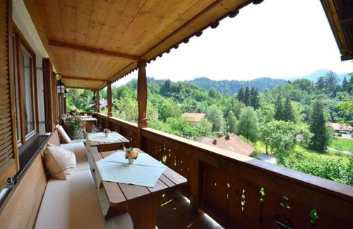 Fischbachau Cottage | Enzian - Gästehaus Sonnenbichl