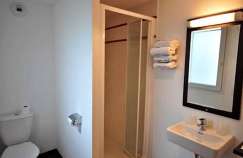 Morschwiller-le-Bas Hotel | Enzo Hotels Mulhouse Sud Morschwiller