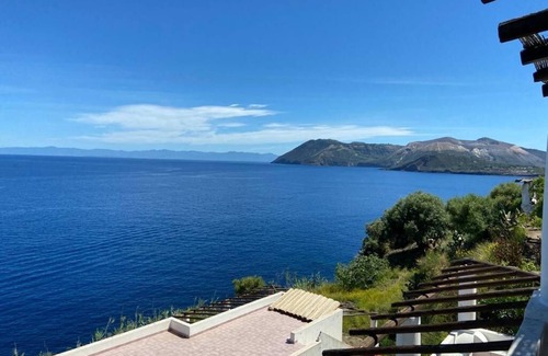 Lipari House | Eolian House “Cielo“ - Unforgettable sunsets