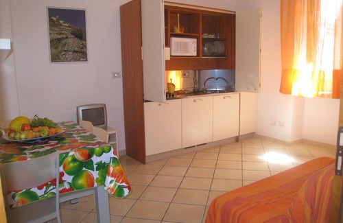 Canneto Apartment | EOLIE Lipari Canneto Studio apartment 30 m from the beach