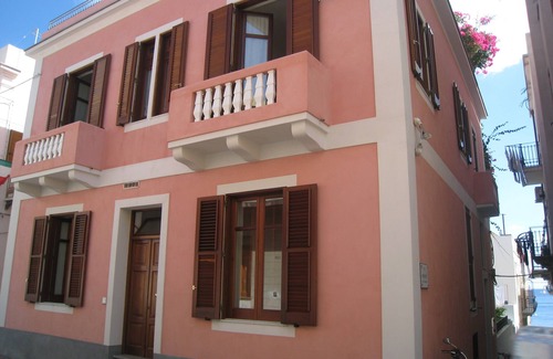 Canneto Apartment | EOLIE Lipari Canneto Studio apartment 30 m from the beach