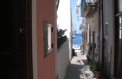 Canneto Apartment | EOLIE Lipari Canneto Studio apartment 30 m from the beach