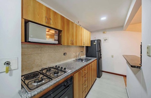 La Aguacatala Apartment | |EP| Well Located Apt w/Fast Internet,Balcony,Pool