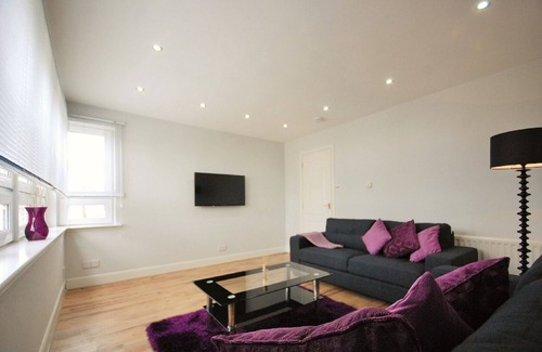 Aberdeen West End Apartment | EPI - 3 BED EN-SUITE DUPLEX PENTHOUSE REGENCY COURT
