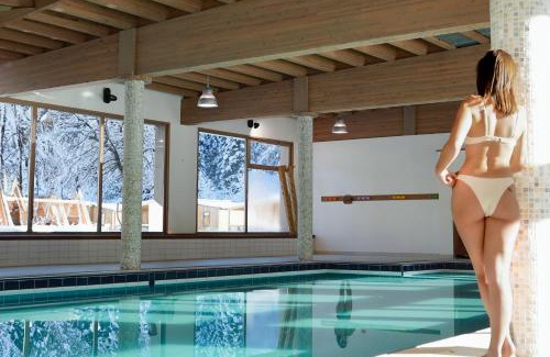 Pralognan-la-Vanoise Hotel | Epicéa Lodge Hôtel et Camping