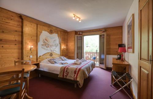 Pralognan-la-Vanoise Hotel | Epicéa Lodge Hôtel et Camping