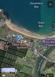 Taipa House | Epic Beachfront Bure - Taipa
