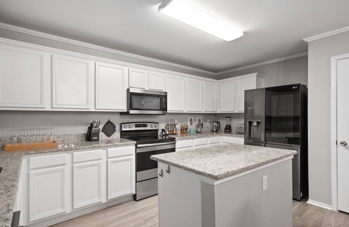 Grand Prairie House | Epic Fun Luxury 4 BR in DFW w/Casino & Lounge!