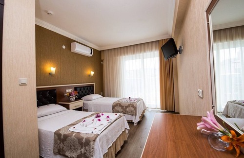 Marmaris City Center Hotel | Epic Hotel