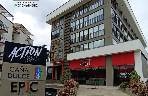 Pereira Apartment | Epic Suite 212 Deluxe Aeropuerto