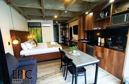 Pereira Apartment | Epic Suite 407 Deluxe Aeropuerto