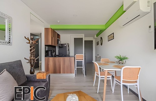 Pereira Apartment | Epic Suite 513 Deluxe Aeropuerto