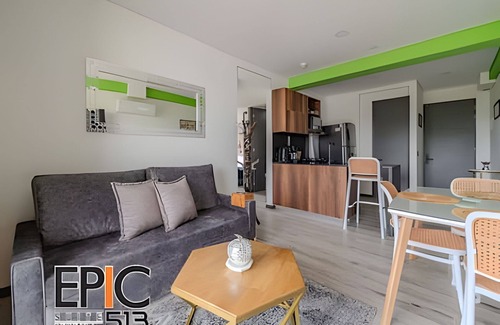 Pereira Apartment | Epic Suite 513 Deluxe Aeropuerto