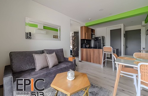 Pereira Apartment | Epic Suite 513 Deluxe Aeropuerto