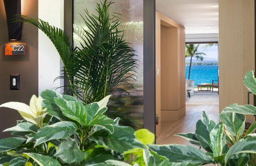 Kamuela Condo | Epic Unit XMAS 20-27 AVAIL-Step onto Hapuna Beach from Lage Lanai w/Plunge Pool