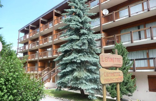 Le Praz Apartment | Epinette Residence - Close to the village centre