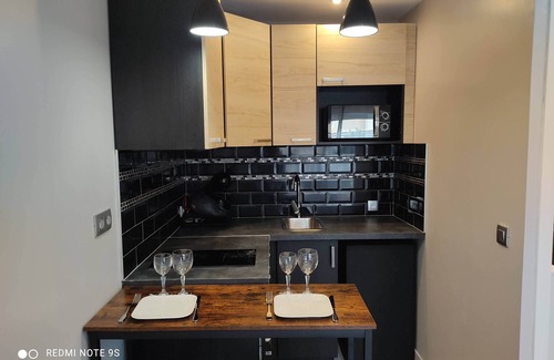 Moret-Loing-et-Orvanne Apartment | Episy lock housing with outdoor SPA