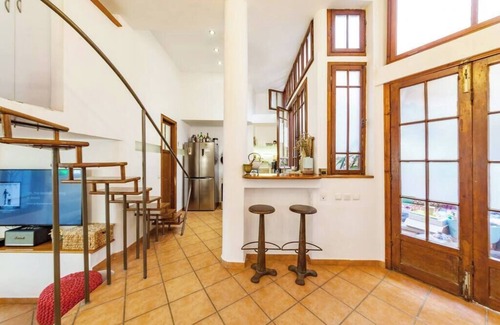 Kerem HaTeimanim Apartment | EPONA - Banana Beachfront - 70 SQM