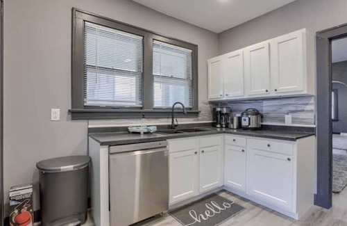 Council Bluffs House | Equally Tremendous Two Story Townhouse!