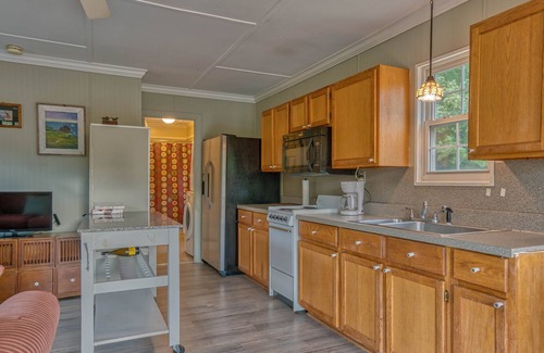Columbus Apartment | Equestrian apartment ten minutes from Tryon International Equestrian Center