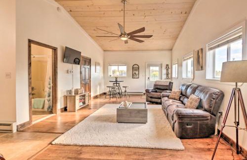 Ladiesburg House | Equestrian Escape! Quiet Farm Stay Near Gettysburg