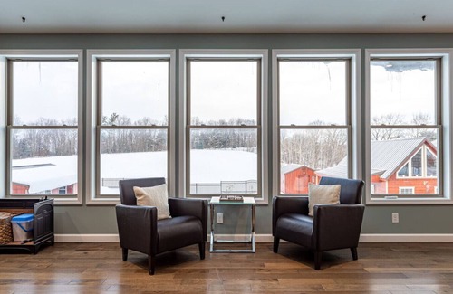 Central Bridge House | Equestrian Estate | Indoor Pool, Theater, Game Rm