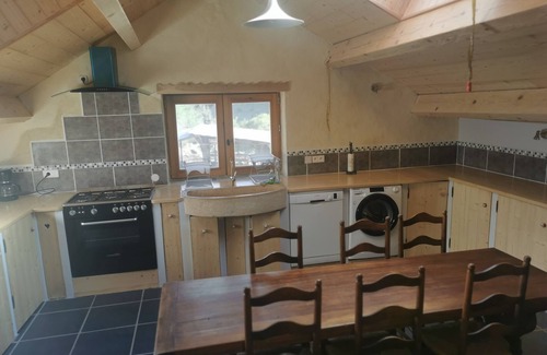 Barles House | Equestrian farm cottage