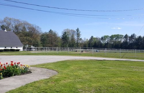 Cumberland Center House | Equestrian Sanctuary. Exceptional one level luxurious living.