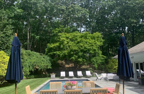 Bridgehampton House | Equidistant between Sag Harbor and Bridgehampton