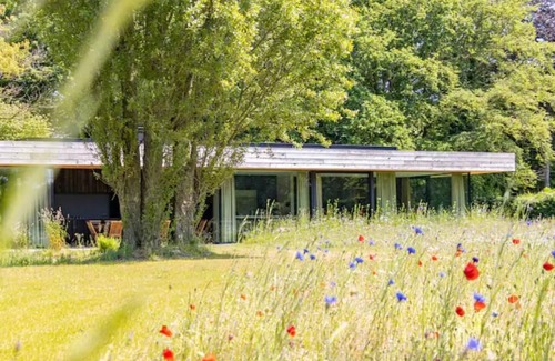 Beernem House | Equilodge 't Blommeke - Reconnect with naturen
