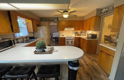 Wanchese House | Equine and K9 Friendly lodging in the Outer Banks, NC