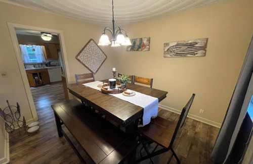 Wanchese House | Equine and K9 Friendly lodging in the Outer Banks, NC