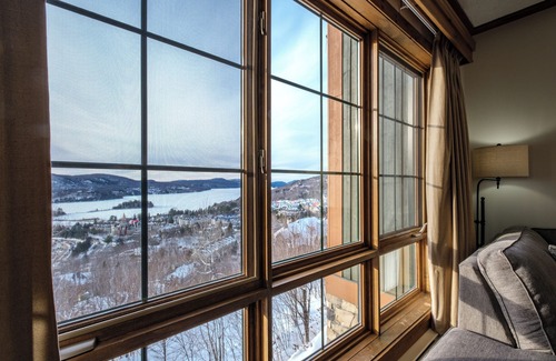 Mont-Tremblant Condo | Equinox Condo | On-Resort Luxury | Direct Ski Access | Stunning View/Tremblant Living