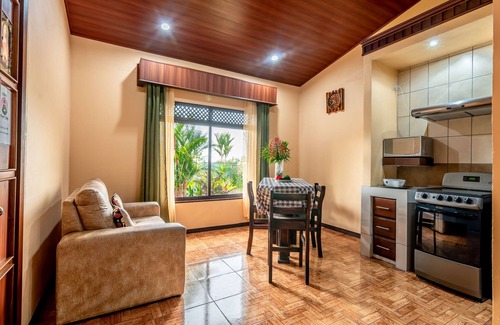 La Fortuna Hotel | Equipped house, overlooking the Arenal volcano, La Fortuna San Carlos