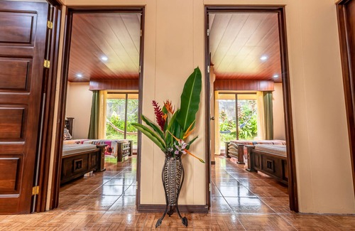 La Fortuna Hotel | Equipped house, overlooking the Arenal volcano, La Fortuna San Carlos