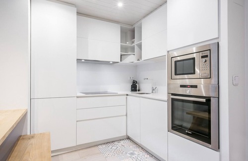 Baqueira Apartment | Era Piusa by Totiaran modern apartment 2 bedrooms 2 bathrooms 6p