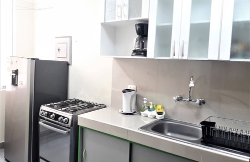 Santa Catalina Apartment | Eral Apartments Lima, nice place, close to Financial Center of San Isidro