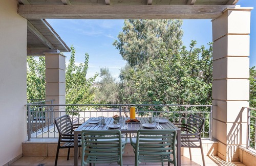 Longos Apartment | ERATO & KALYPSO split level apartment (60m² for 2-5 people)