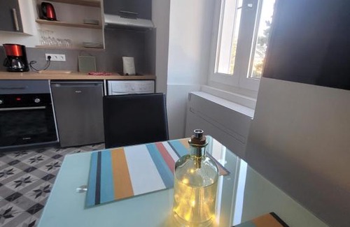 Erbalunga Apartment | Erbalunga : Studio rénové, bel emplacement