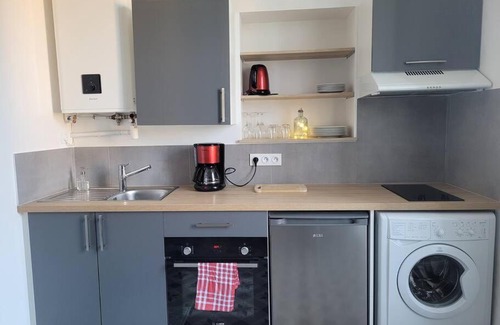 Erbalunga Apartment | Erbalunga : Studio rénové, bel emplacement