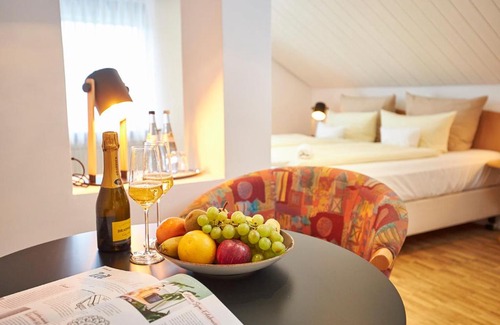 Bad Mingolsheim Hotel | ERCK- Flair Hotel & Restaurant